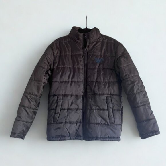 3-in-1 Reebok Black and Blue Waterproof Heavy Weight Jacket Youth XL (18-20) - Picture 10 of 14